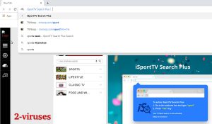 ISportTV Search Plus