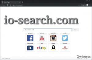 Io-search.com Search Redirect