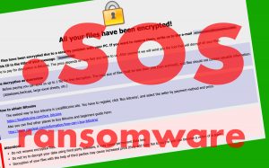 SOS Ransomware