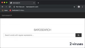 Barosearch.com Hijacker