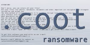 Coot Ransomware