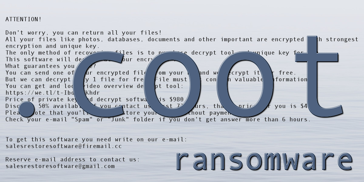 what can you do with coot software what can you do with coot software