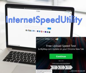 InternetSpeedUtility Hijacker