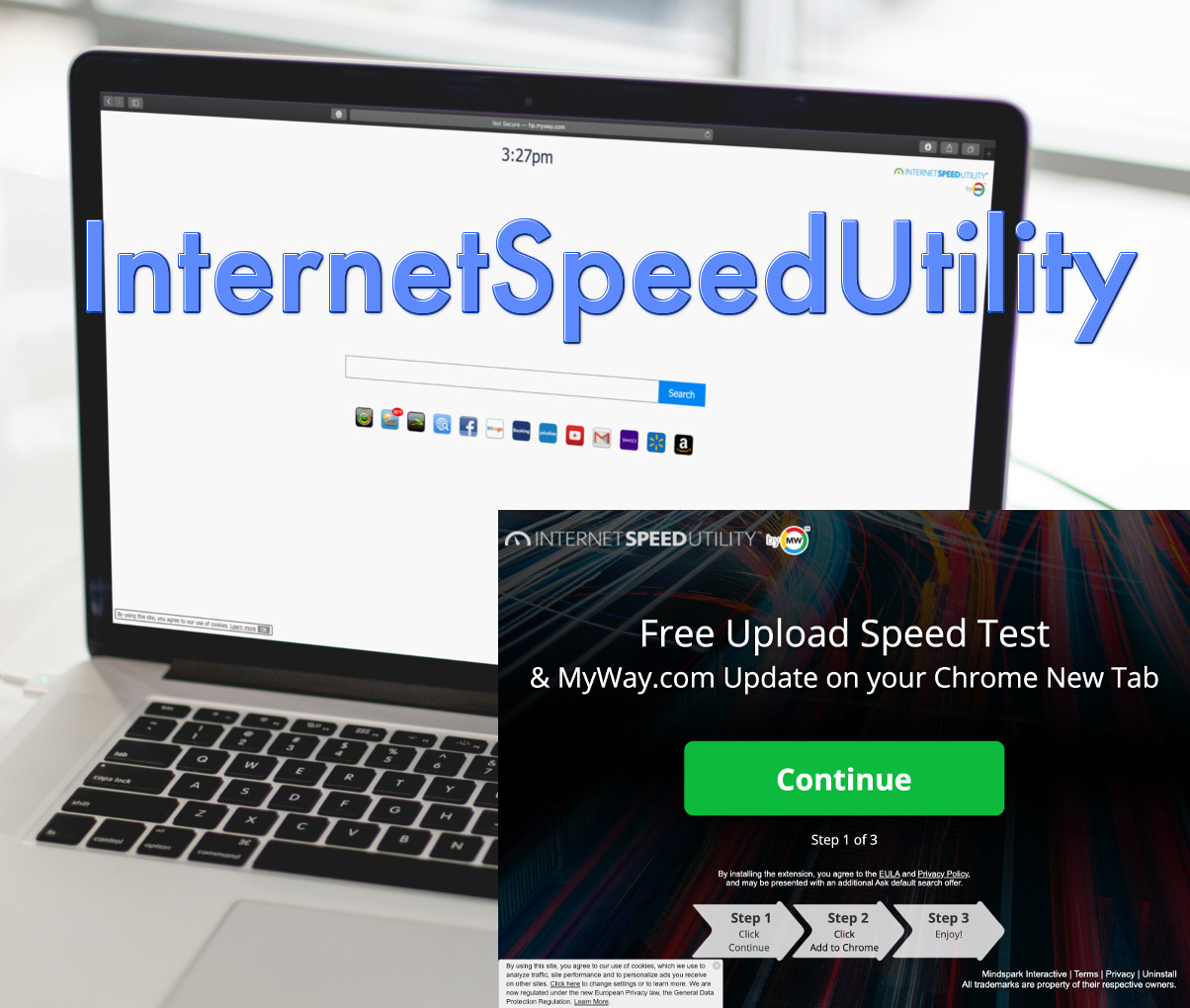 "InternetSpeedUtility"