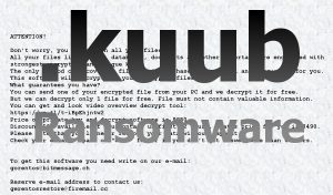 Kuub Files Locker