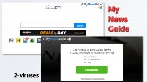 MyNewsGuide Hijacker