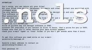 Nols Ransomware