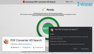 PDF Converter HD Search