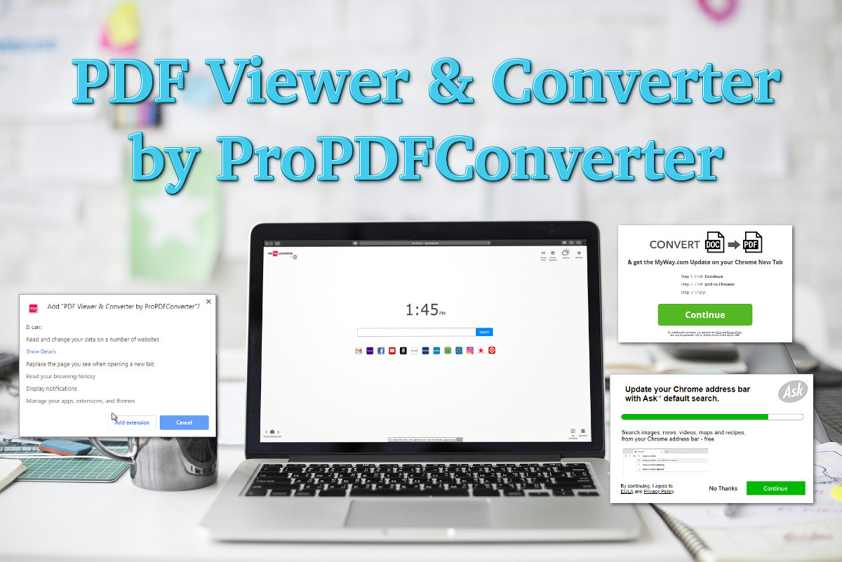 "PDF Viewer & Converter by ProPDFConverter"