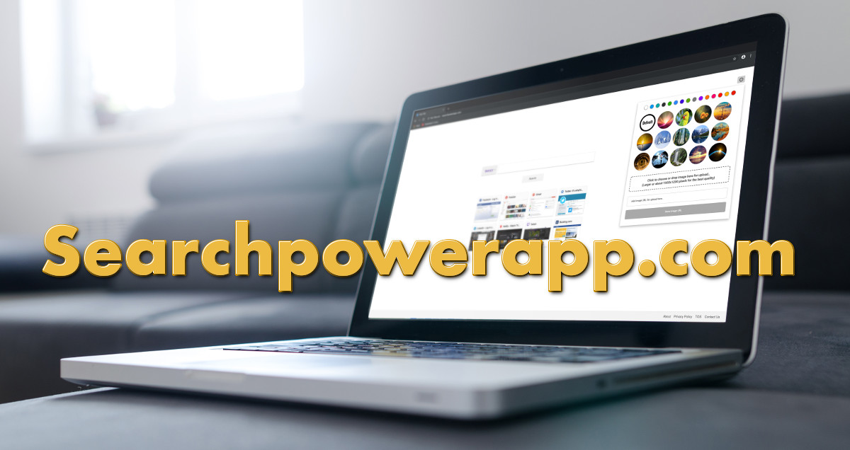 "Searchpowerapp.com"