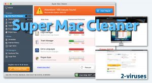 Super Mac Cleaner