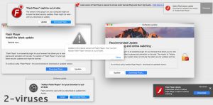 "Update Flash Player" Mac Scam