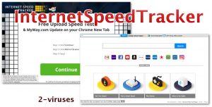 InternetSpeedTracker