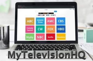 MyTelevisionHQ New Tab