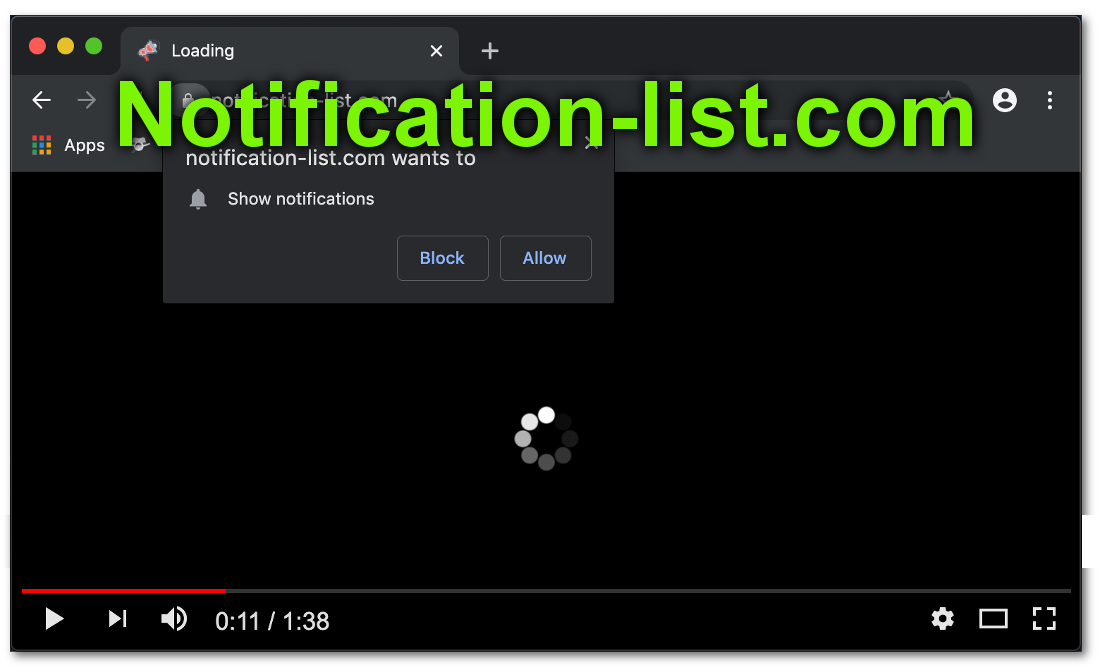 "Notification-list.com"