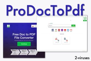 ProDocToPdf Hijacker