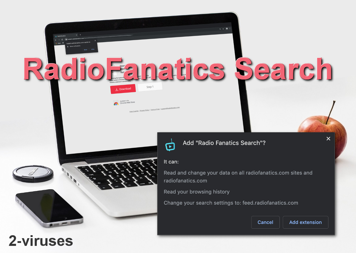 "RadioFanatics Search"