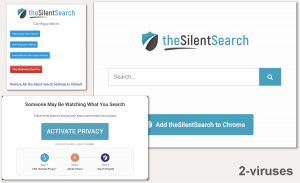 TheSilentSearch.com Privacy Extension