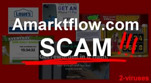 Amarktflow.com Scams