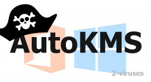 AutoKMS Virus