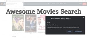 Awesome Movies Search