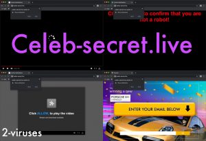 Celeb-secret.live Notifications