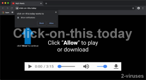 Click-on-this.today Ads
