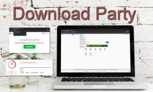 Downloadpartytab.com Hijacker