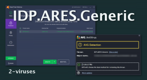 IDP.ARES.Generic Detection