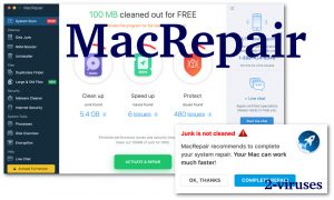 TweakBit Mac Repair