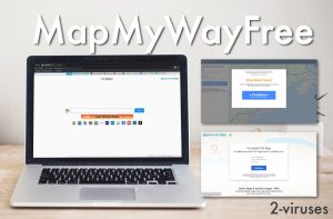 MapMyWayFree Hijacker