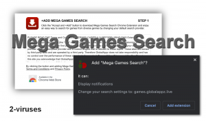 Mega Games Search