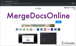 MergeDocsOnline Hijacker