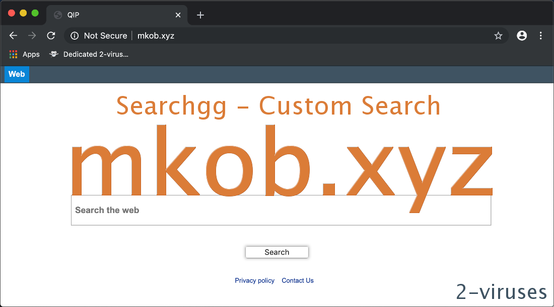 "Mkob.xyz" "Searchgg - Custom Search"