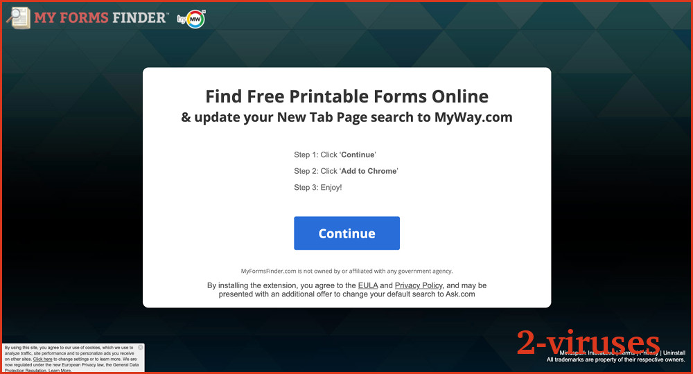 "Free printable forms online"