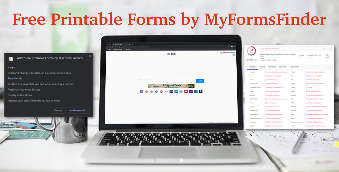 "Free Printable Forms by MyFormsFinder"