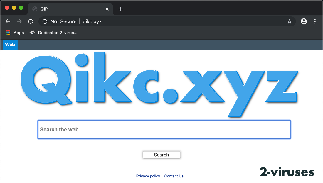 "Qikc.xyz" main site