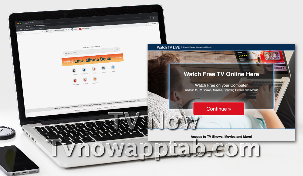 TV Now:"Watch free TV online here".