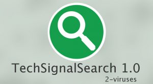 TechSignalSearch Extension