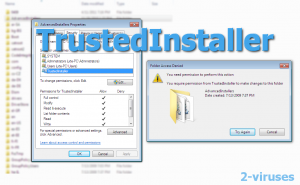 TrustedInstaller