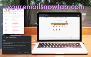 YourEmailsNowTab Hijacker