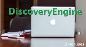 DiscoveryEngine Mac Adware