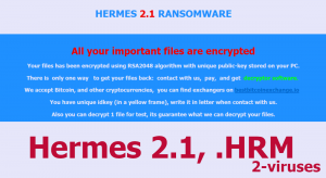 Hermes 2.1 HRM