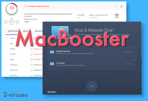 MacBooster Unwanted Program
