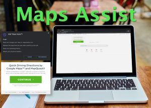 Mapsassist.com Hijacker