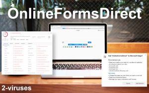 OnlineFormsDirect Hijacker