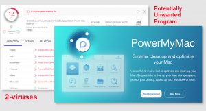 PowerMyMac Potentially Unwanted Program