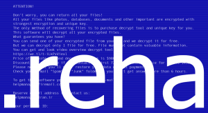 Reha File Extension Virus