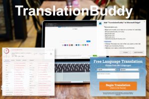 TranslationBuddy Adware