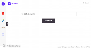 Logic Search Hijacker